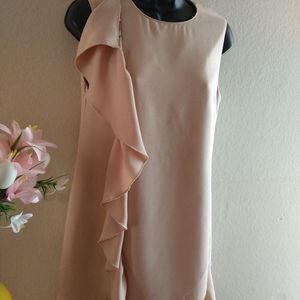 ZARA BASIC DRESS SIZE S